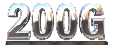 200g logo